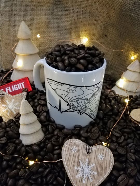 Our exclusive Vulcan Heartbeat mug is one HOWWWL of a Christmas stocking filler for your Vulcan loving friends, family or Secret Santa colleagues!! ift.tt/2bj6e8n