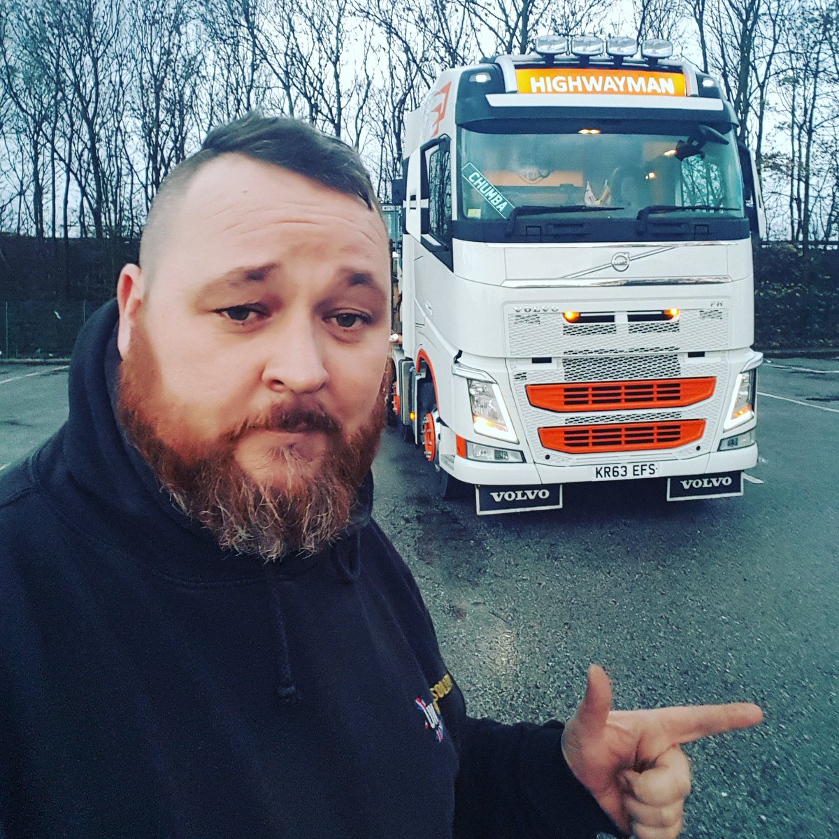 greenleader1's tweet photo. #ukhighwaysolutions #universalhire #hire #hireme https://t.co/O86i4B9ZwU