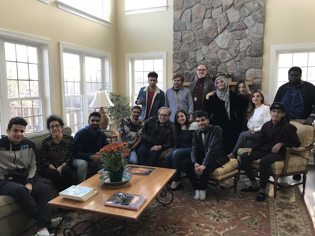 TowsonELC tweet media