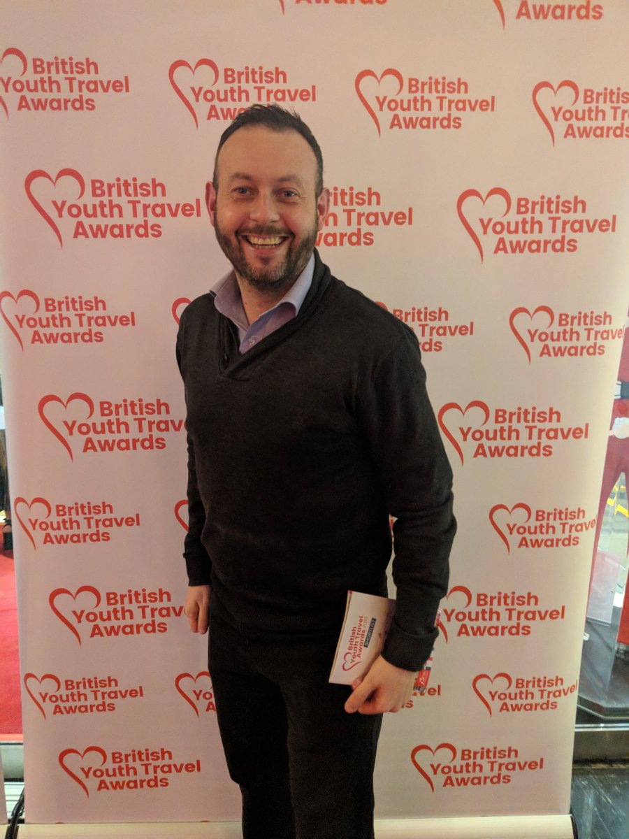 ClairePrecept's tweet photo. Here at the @BYTAwards in London ready and waiting for the awards ceremony at @PlanetHollywood https://t.co/y0kxbzvfBS