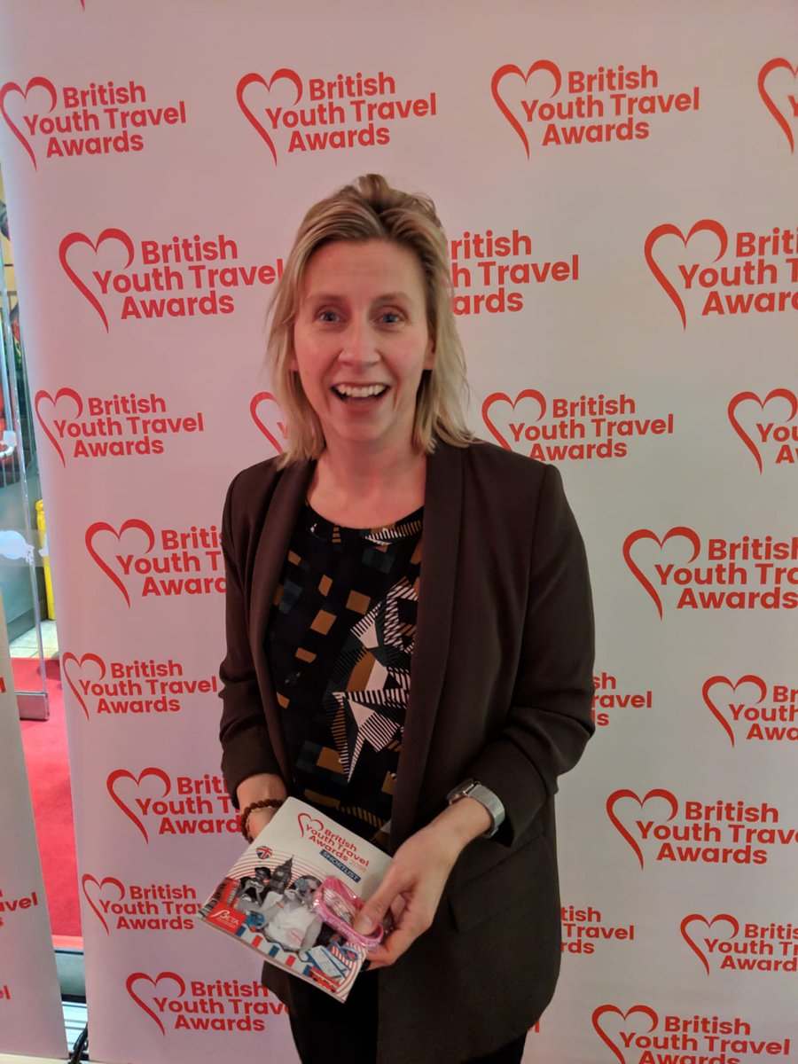 ClairePrecept's tweet photo. Here at the @BYTAwards in London ready and waiting for the awards ceremony at @PlanetHollywood https://t.co/y0kxbzvfBS