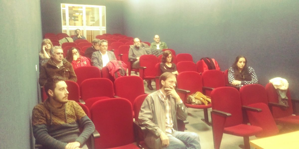 ColpolsocEx's tweet photo. Muchas gracias compañeros/as!!! @ColpolsocEx  es una realidad gracias a vuestro trabajo! https://t.co/7I5SG9Ht0h
