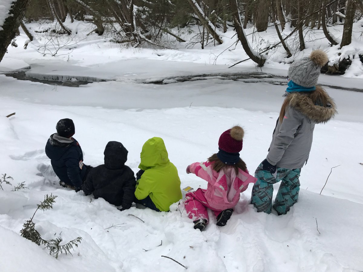 #ClaremontTRCA has added additional #wintercamp spots for January 2019! Get them outside and exploring during the most wonderful time of the year!
