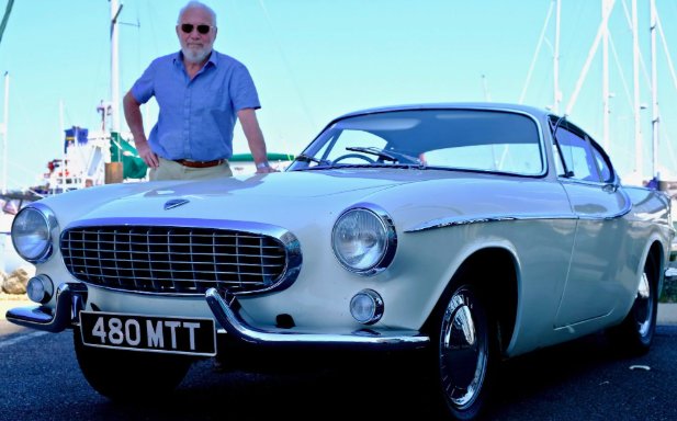 AutoNetwork's tweet photo. Volvo P1800 on a swashbuckling trip across England https://t.co/09zOYTcECB #AutoAppraiser #CarAppraiser #valuecar #car #carinsurance #certifiedauto #classicauto #custommotorcycle #appraisal #diminished #classiccar #technology #motorcycle #lossappraisal #carappraisal #oldcars https://t.co/cO37XebFnN