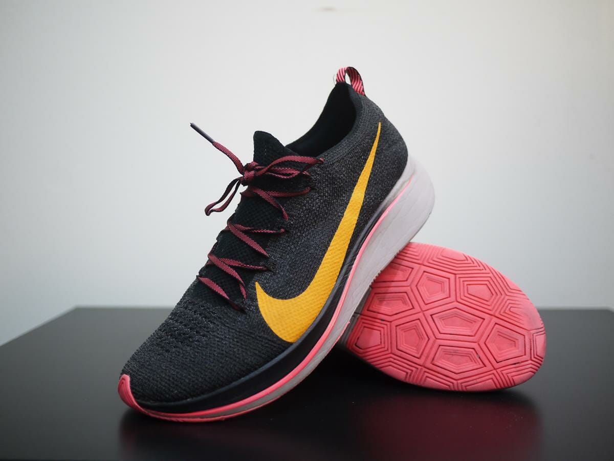 nike zoom fly flyknit review