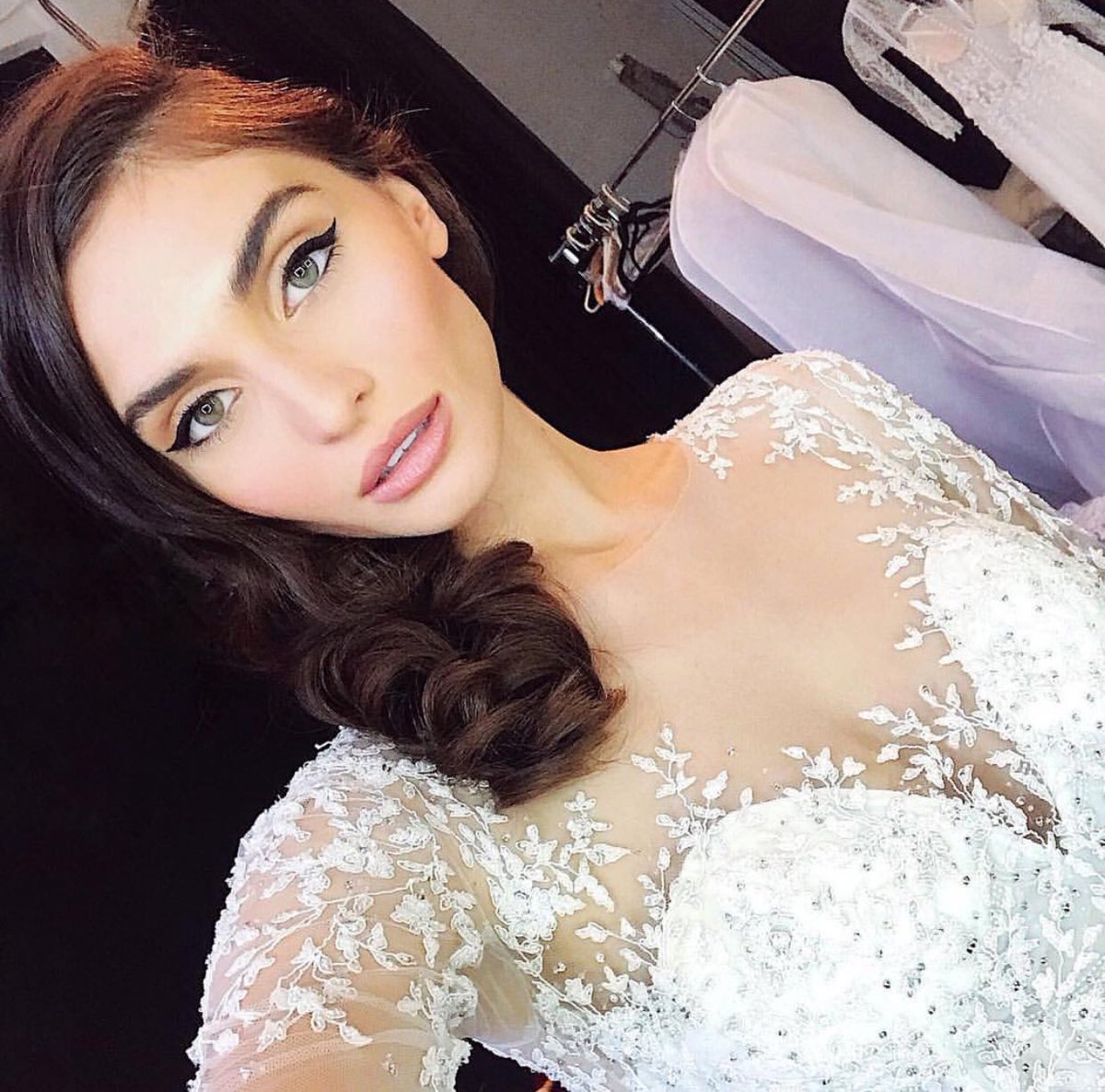 Wilhelmina's tweet photo. Wifey Material 💍 @StellaTrapsh https://t.co/qHcuW7ut6Q