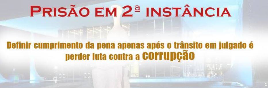 A ministra Rosa Weber (STF) sinalizou que continua contrária à prisão após condenação em 2ª instância.
Se o Supremo mudar decisão sobre o assunto, será dificílimo prender culpados em crime de colarinho branco, delito que raramente deixa prova material, por inúmeras protelações.
