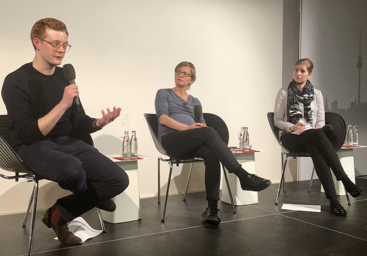 thehertieschool's tweet image. Fascinating insights into #China‘s Social Credit Systems by @Genia_Kostka, @AdamDKnight convened by PhD student Wiebke Rabe as part of our @theGovPost series.