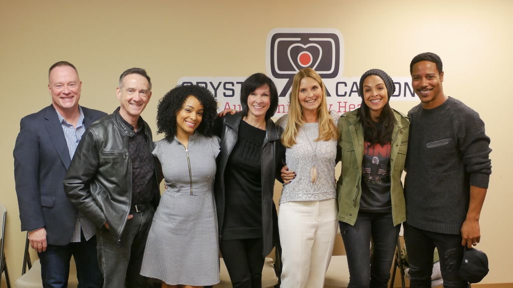 jpmarston's tweet photo. #tbt! We were lucky to have @ActingCoachCrys with us for hern weekend intensive! She also moderated a panel of working Atlanta actors who gave valuable industry insight to the attendees! We can't wait to see her again! https://t.co/IX8dAuBN1N