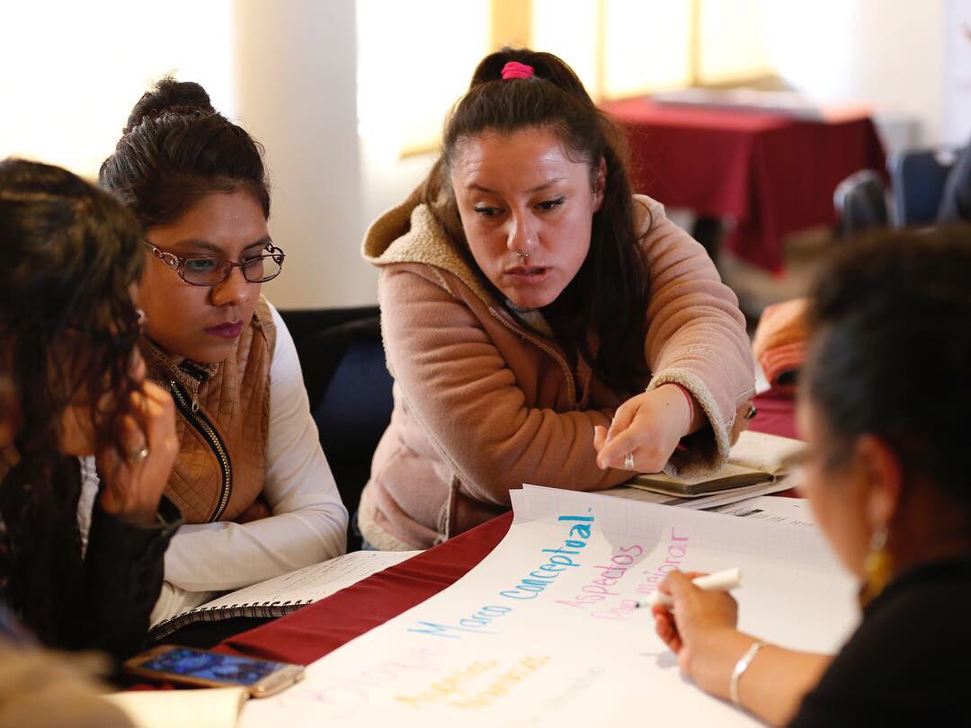 ProDESC's tweet photo. #DefensorasDESC #DefensoresDESC
Dinámicas de reflexión sobre lo elementos y herramientas adquiridas en el #EscueladeJusticiaTransnacional
@berthajustice @BerthaFN @AAncheita https://t.co/RhdgTJPaMP