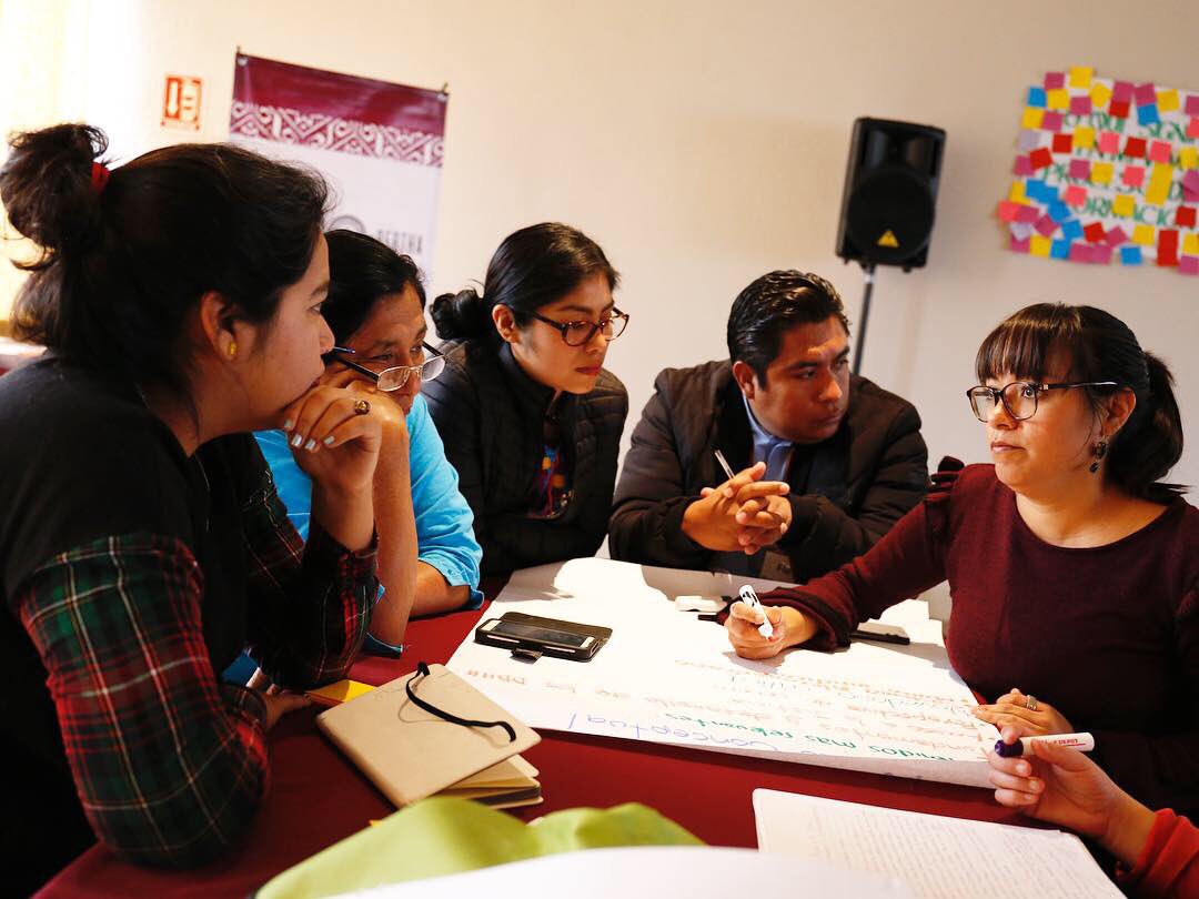 ProDESC's tweet photo. #DefensorasDESC #DefensoresDESC
Dinámicas de reflexión sobre lo elementos y herramientas adquiridas en el #EscueladeJusticiaTransnacional
@berthajustice @BerthaFN @AAncheita https://t.co/RhdgTJPaMP