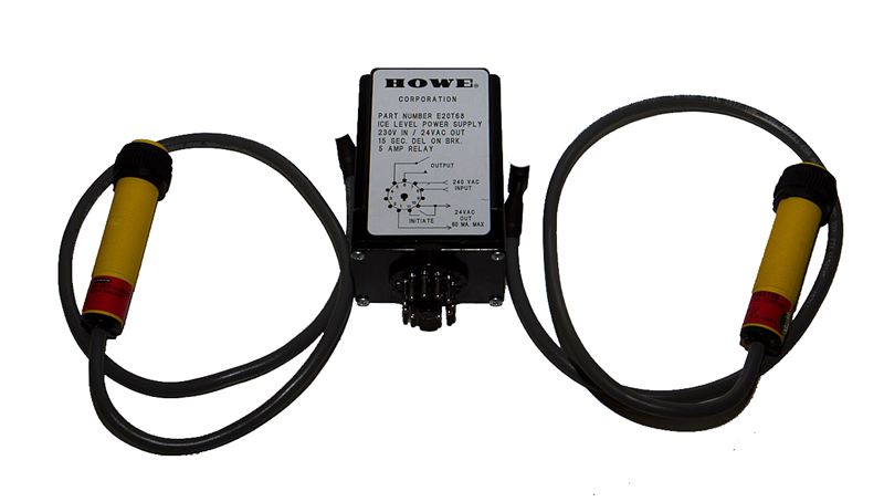 Howecorp's tweet image. Howe Corporation offers a solid state electronic ice level control that automatically starts the machine when bin is not full, and shuts off the machine when ice reaches capacity level: equipment.howecorp.com/item/flake-ice… Request a quote now: equipment.howecorp.com/request/all-ca… #Howice #icebin