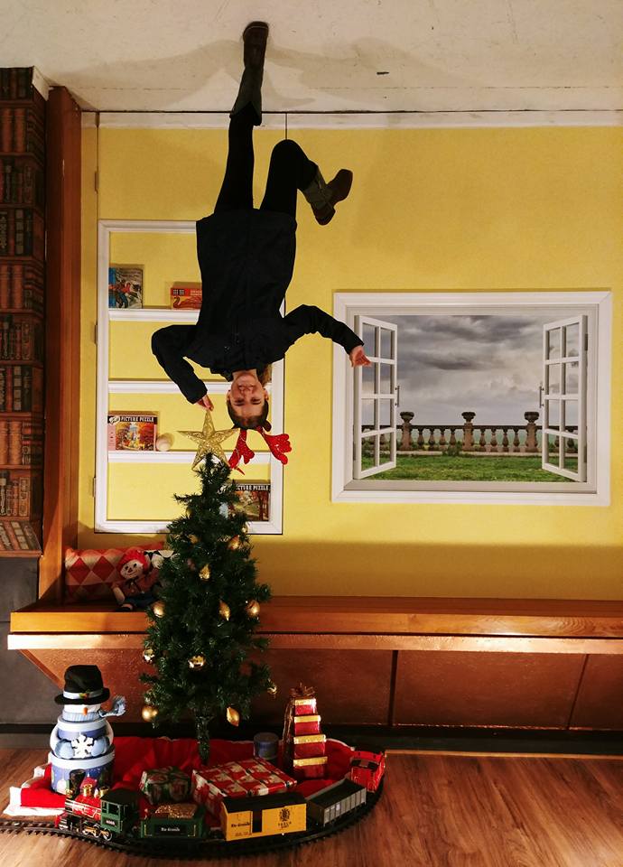 SeasideInverted's tweet image. #ThrowbackThursday to last December! Who will we see taking pictures this December with us?