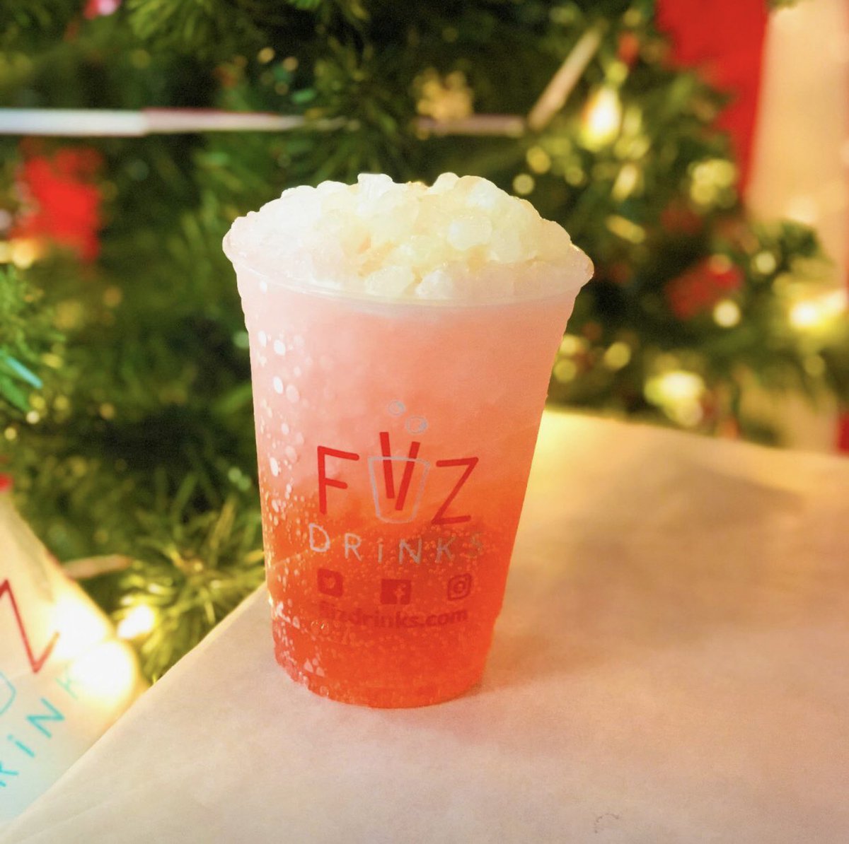 fiizdrinksNV's tweet image. This week&apos;s FiiZ #hiddenmenu drink is...👇
.
Pam Pam Pam! 
.
Made with Sprite, Cranberry, Raspberry, &amp;amp; Cream!