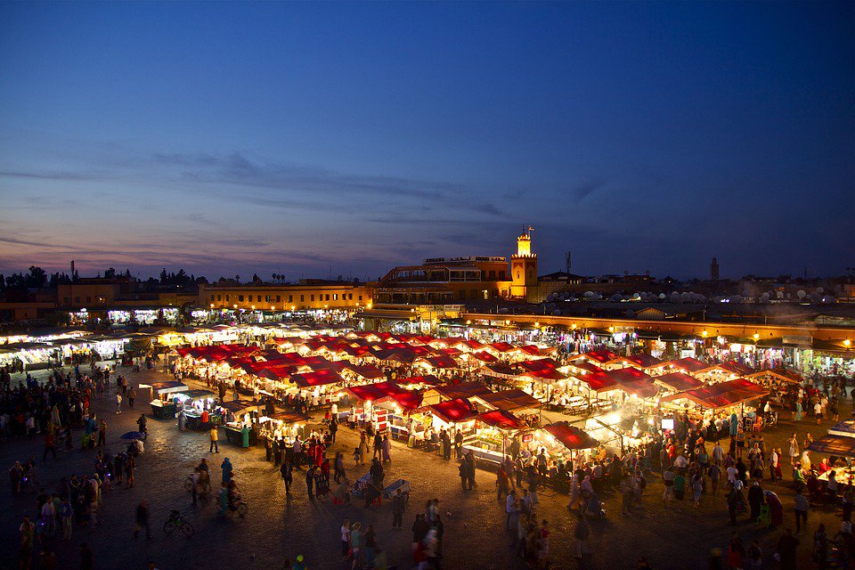 Marrakech is one of the most eye-opening cities in the world, which will provide you an experience where all of your senses will be stimulated. How does 4 nights for £141pp sound? Flights included too. More information here: holidaydailydeals.com/single-post/4-… #Morocco #Marrakech #travel