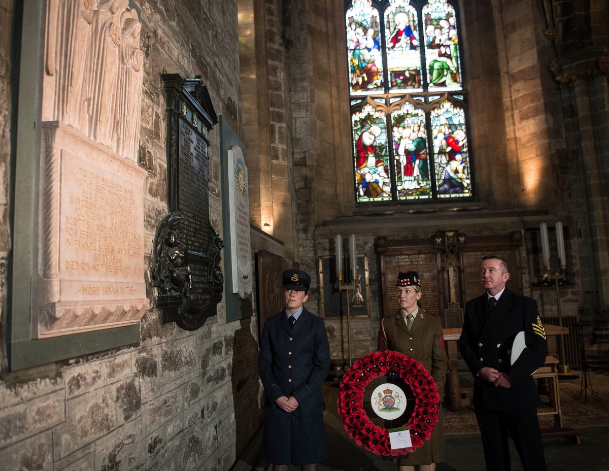 WW100Scotland tweet media