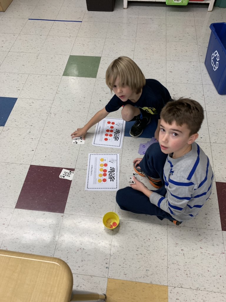 ptbeachweiss's tweet photo. Math fluency fun! Doubles Flip! #WeRB @ptbeachsuper @ghaschool @taraweber3702 @oharat09 https://t.co/oMEppSazNV