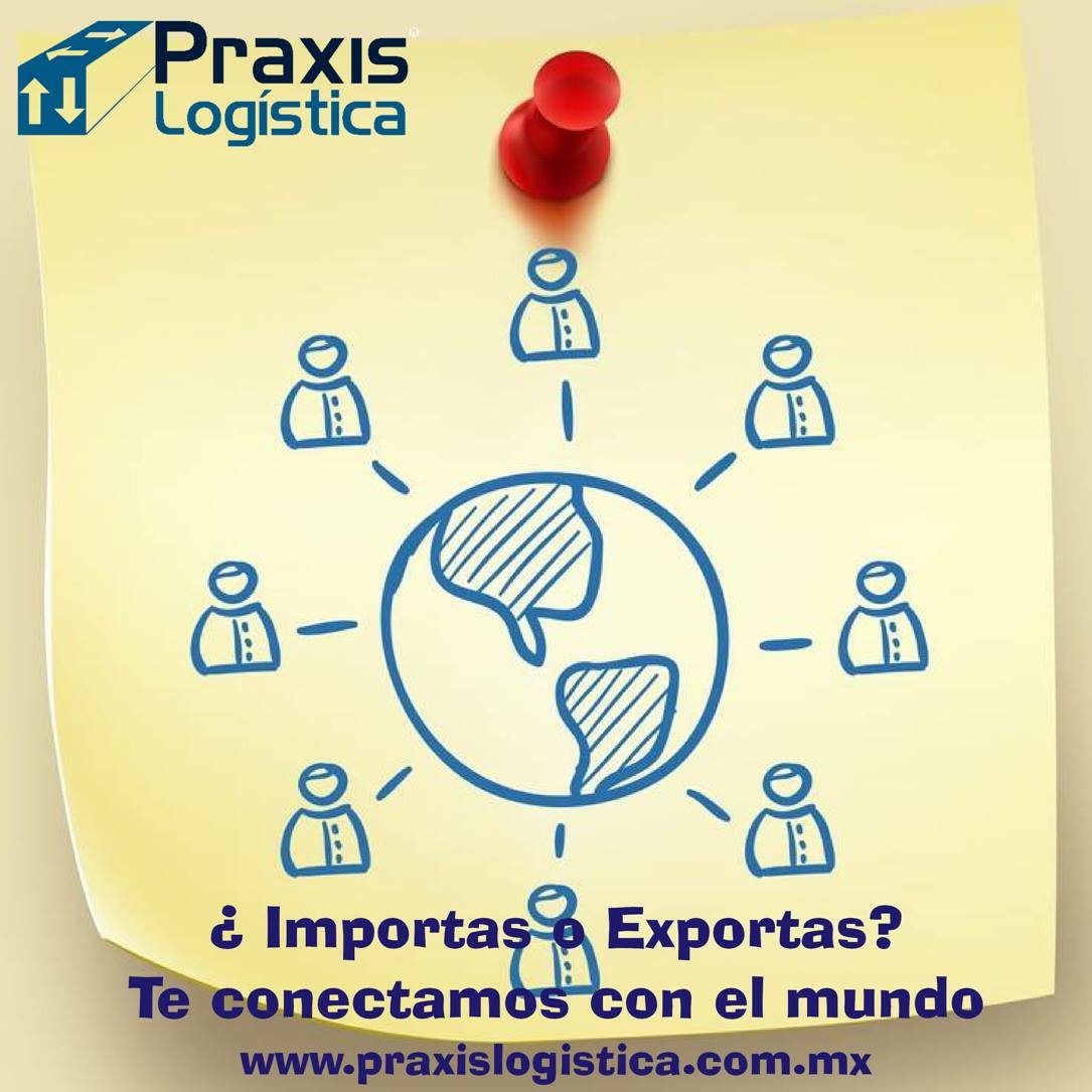 PraxisLogistica's tweet image. Praxis Logística
Tel.  + 52 (55) 9000 1718
World Trade Center
Informes@praxislogistica.com.mx
 praxislogistica.com.mx