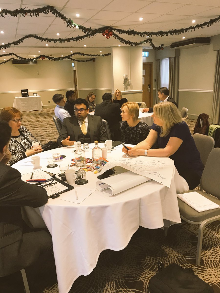 kirsti79's tweet photo. Felt moved &amp; inspired today with some of the feedback &amp; comments from the mental health collaborative @UK_ILN #shadowboard these people are just awesome! Feeling totally reassured about our #leadership https://t.co/UDbqxfVGX5