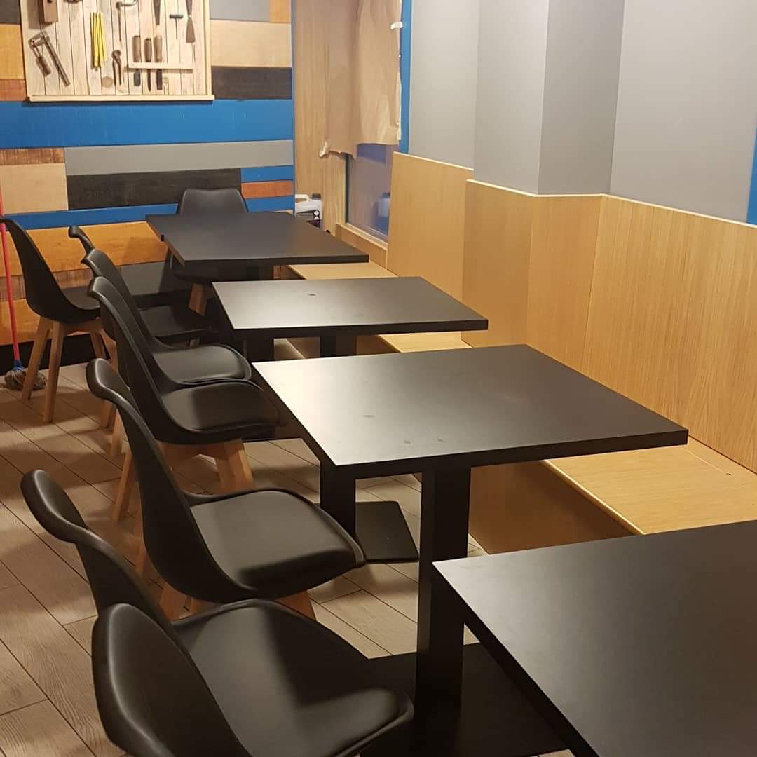 ¿Quieres merendar? Te esperamos en #ElTaller con nuestro nuevo horario #nonstop #depaseoporbouzas #alamedadeBouzas