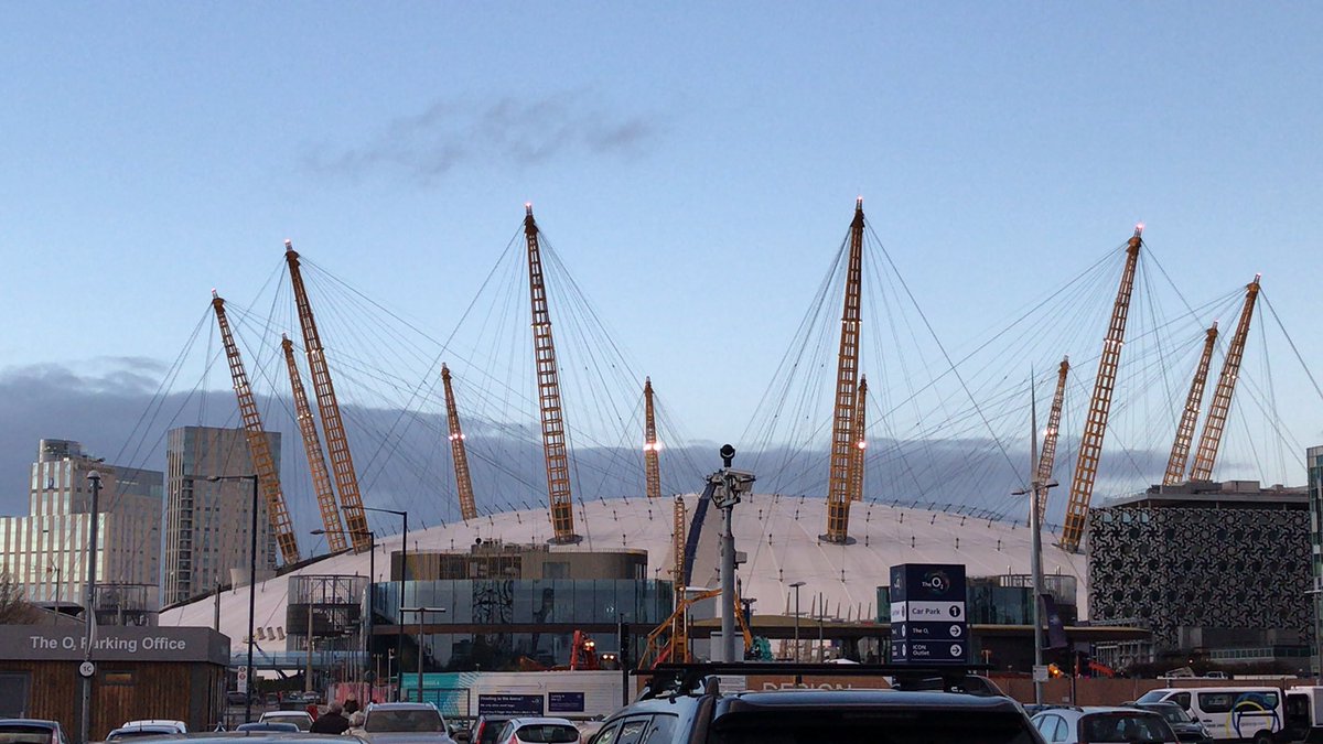 _Warder0's tweet photo. Hello O2 arena!!! I can not wait for @MumfordAndSons! #anotheroffthebucketlist https://t.co/IV2mxm1MjW
