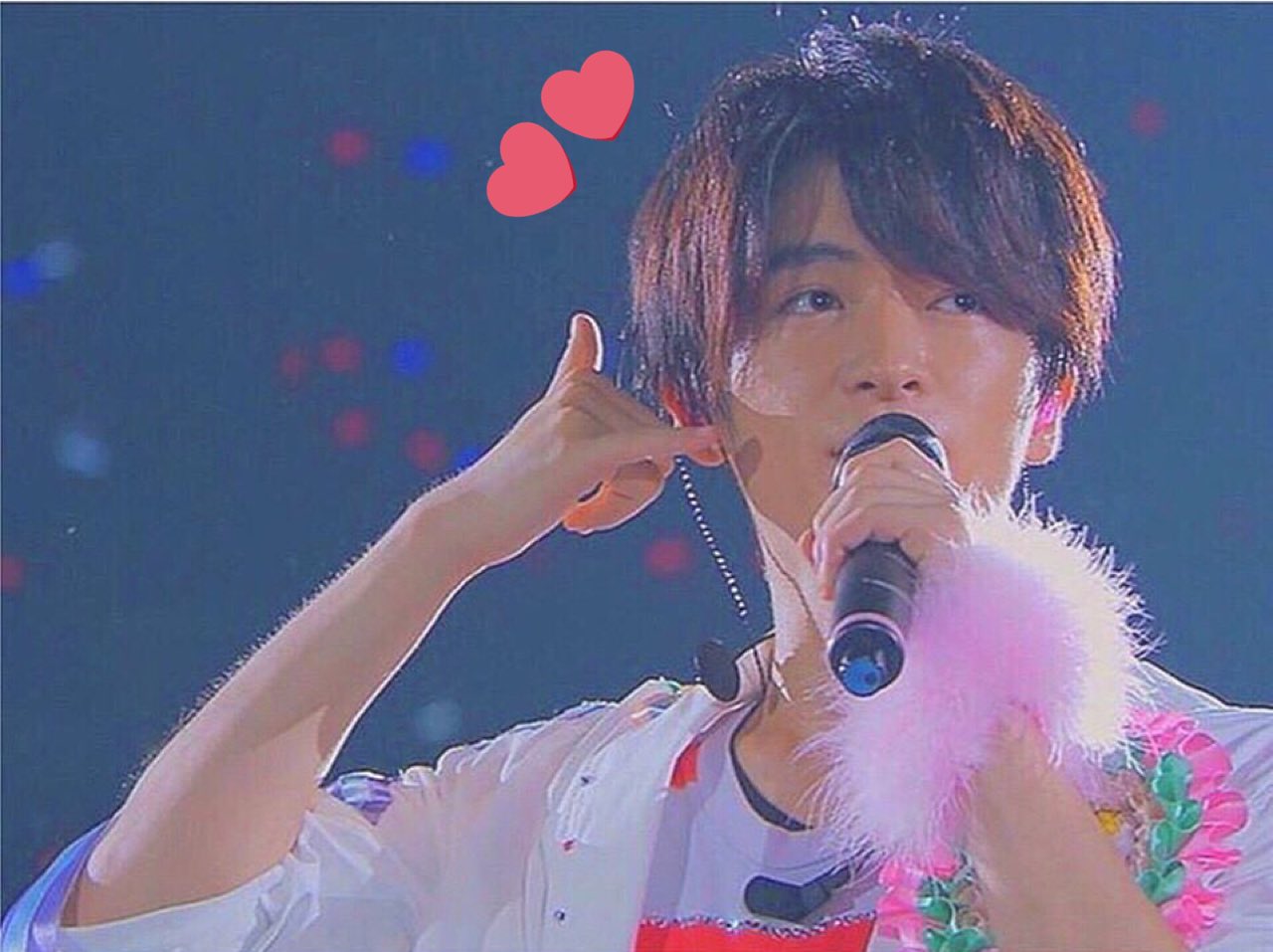   Yuri Chinen Happy Birthday  11/30 25 years old                          25               