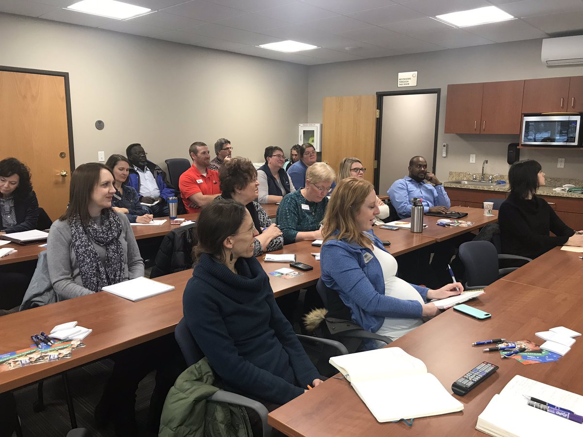 DHSSaraStolt's tweet image. What a great class! I had so much fun teaching a class for @FMAreaFnd with Thomas Hill from @UnitedWayFargo! Measuring Impact is they key to know if you are achieving your goals. #CommonSensePM #FMAFLearningSeries