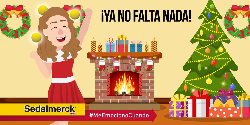 Mientras unos extrañan el pan de muerto, otros dicen: #MeEmocionoCuando faltan solo tres días para el mes navideño.