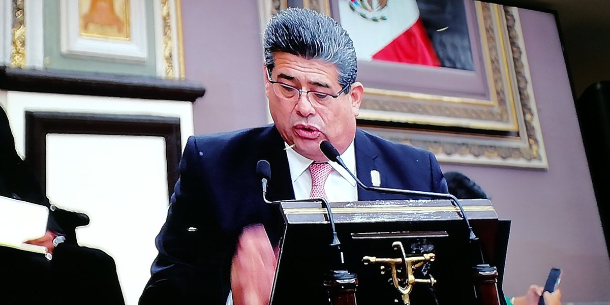 jorgereportero1's tweet photo. El Diputado del @PRIdePUEBLA @Javier_CasiqueZ dijo que la presencia de un ambiente hostil hizo que @TonyGali no acudiera al @CongresoPue. @riva_leo @Efekto10 https://t.co/nGUtzGixB9