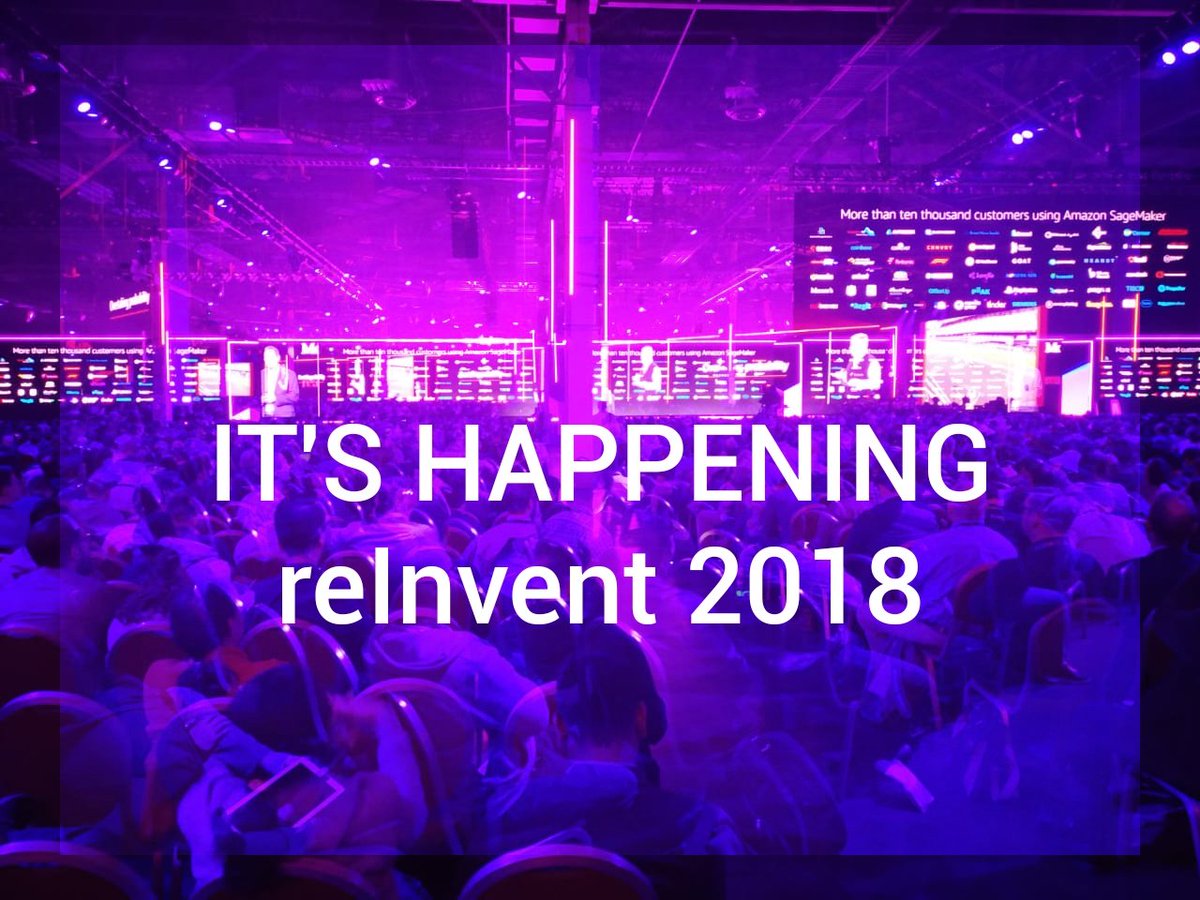 Reach the cloud in a fraction of the time: Automated, accelerated and highly secure migrations transform your enterprise. Visit <a href="/REANCloud/">REAN</a> at booth #325 during AWS re:Invent to learn more. hubs.ly/H0fJRfn0