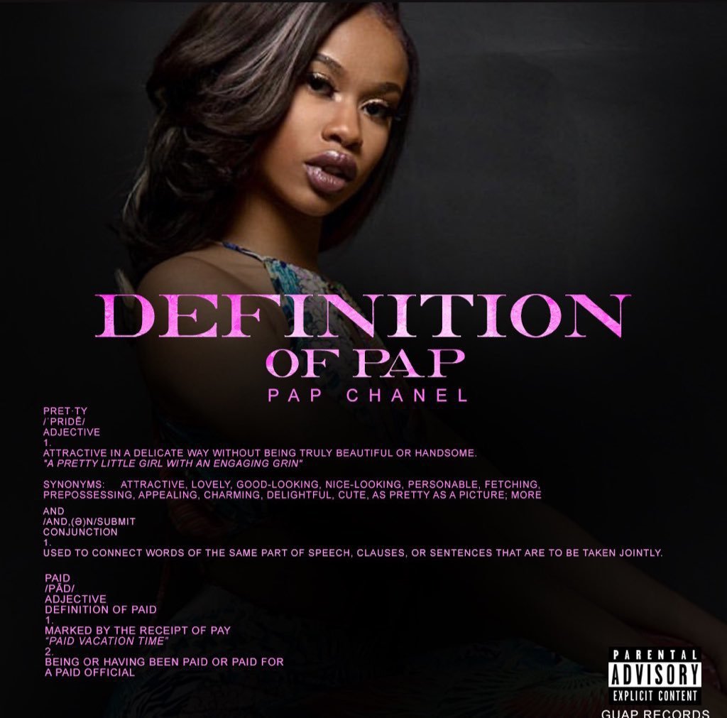 (EP) <a href="/Pap_Chanel/">PAPIANA 🍭</a> – Definition Of P.A.P bit.ly/2BFOKmH
