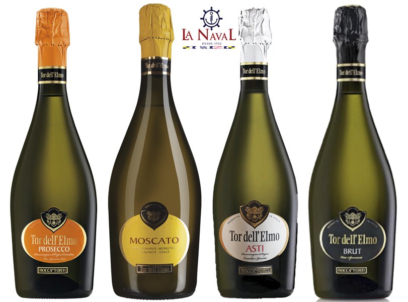 La Naval on Twitter: "En época de brindis 🥂 te tenemos Almirante ⚓ el espumoso bueno, bonito y barato 😀. Busca el Tor Prosecco 🇮🇹, elaborado en Veneto, además