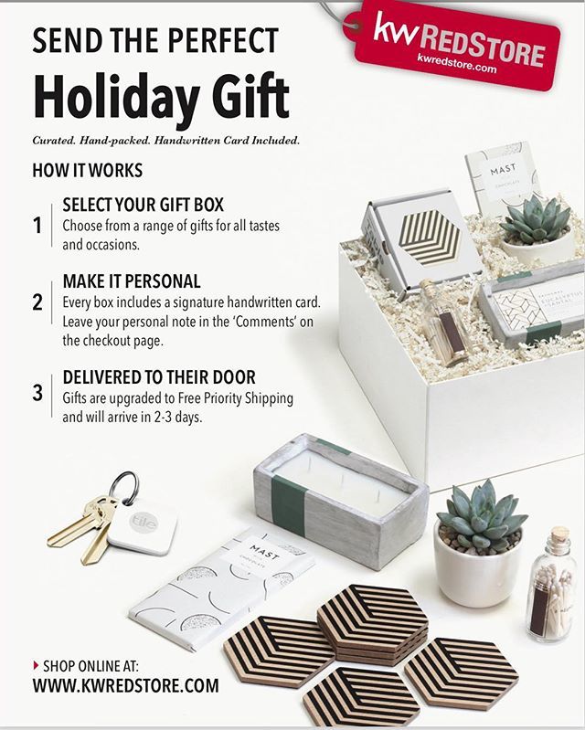 KWRedStore's tweet image. Send the perfect holiday gift this year, with our luxurious gift boxes! Order by December 19th, 2018, in order to receive by Christmas. Visit us at kwredstore.com and order yours today! ift.tt/2Qy7i0t