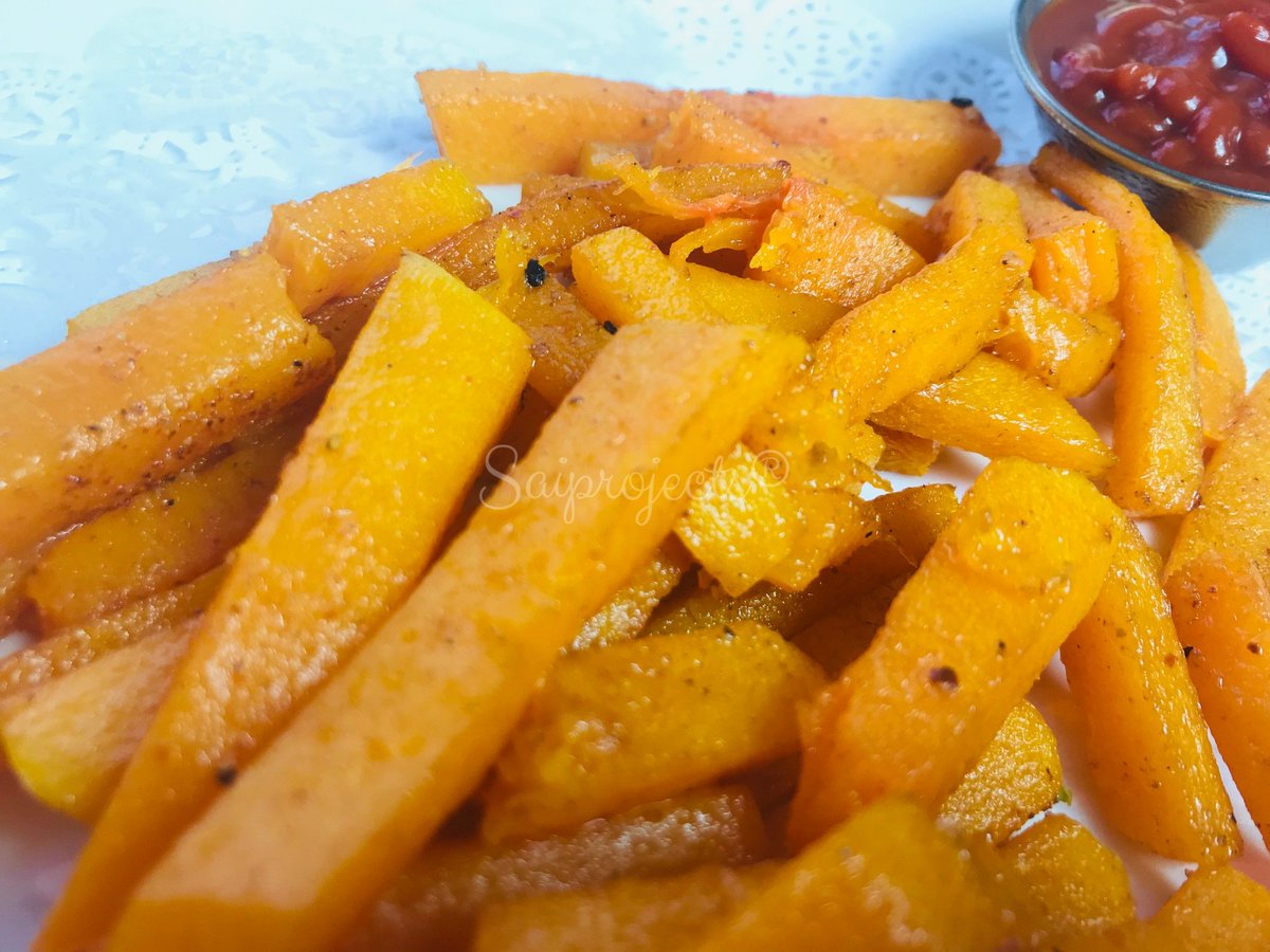 SaiProjects's tweet image. Life changing Butternut squash fries... saiprojectsblog.com/2018/11/butter… #DangerousWomanDiaries #BrexitDebate #GoodFormVideo  #VicarGate