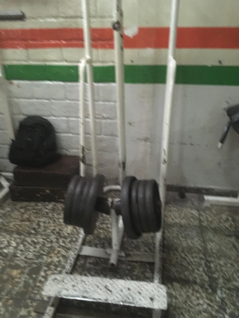 MelaraJorge's tweet photo. MI querido Iron Power... Puro hierro.. Como debe de ser.. #ironpower #hardcoregym #hierro
https://t.co/0O7YZuUjlO
A mover hierro! https://t.co/NtDfHWOLJ6