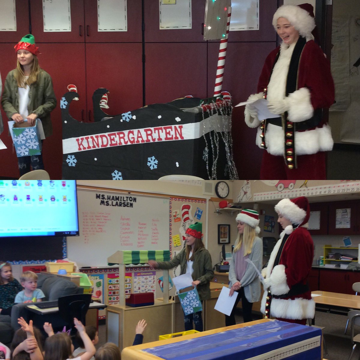 Edison School tweet media