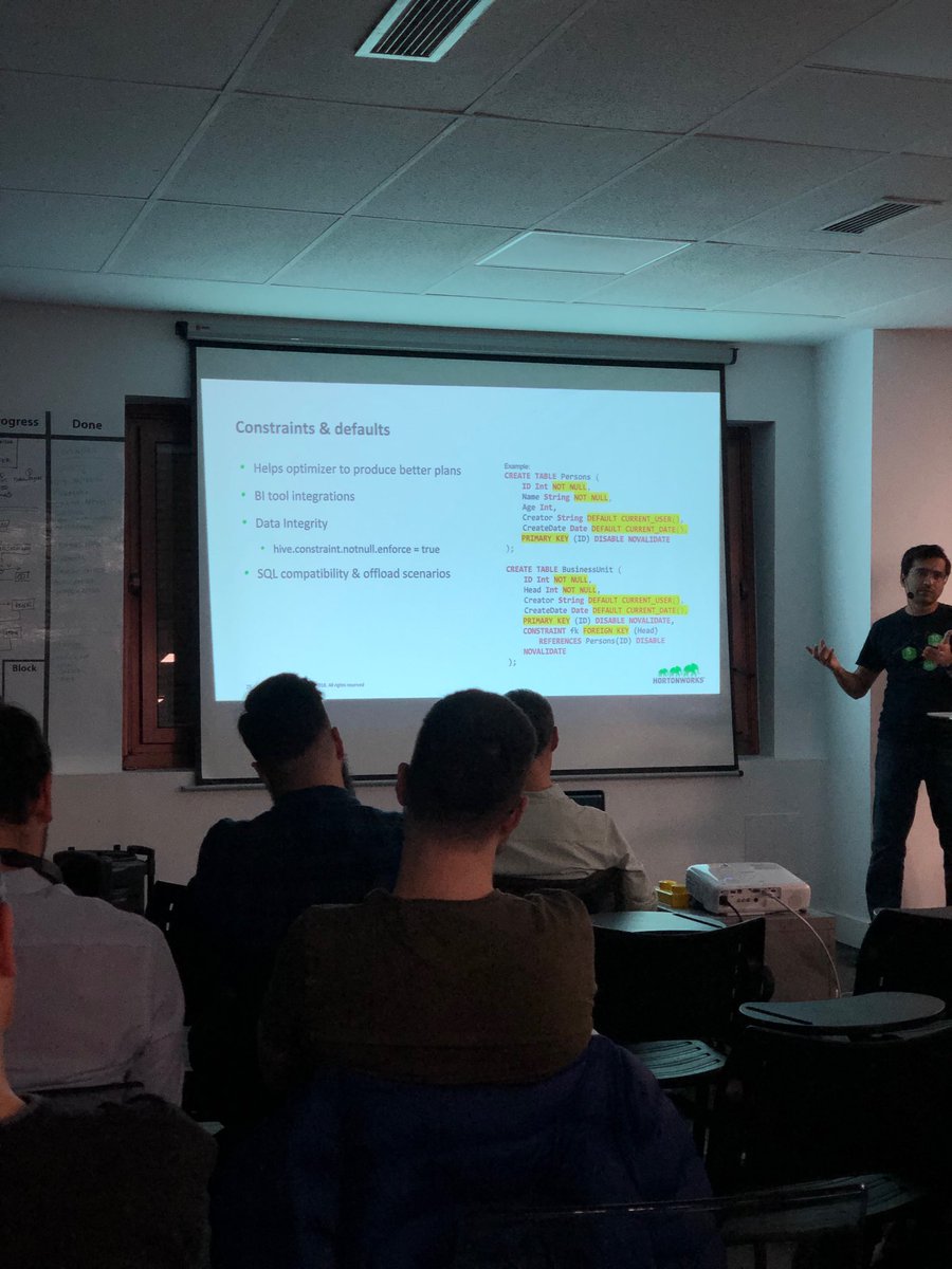 zylknet's tweet image. #hive 3 rapidez concurrencia y alternativa real a sistemas tradicionales de BI. Nos lo cuenta hoy en Madrid y mañana en Bilbao Thejas Nair, Apache Hive y pig commiter, PMC member de #ApacheSoftwareFoundation y líder de los equipos de ingeniería de @hortonworks