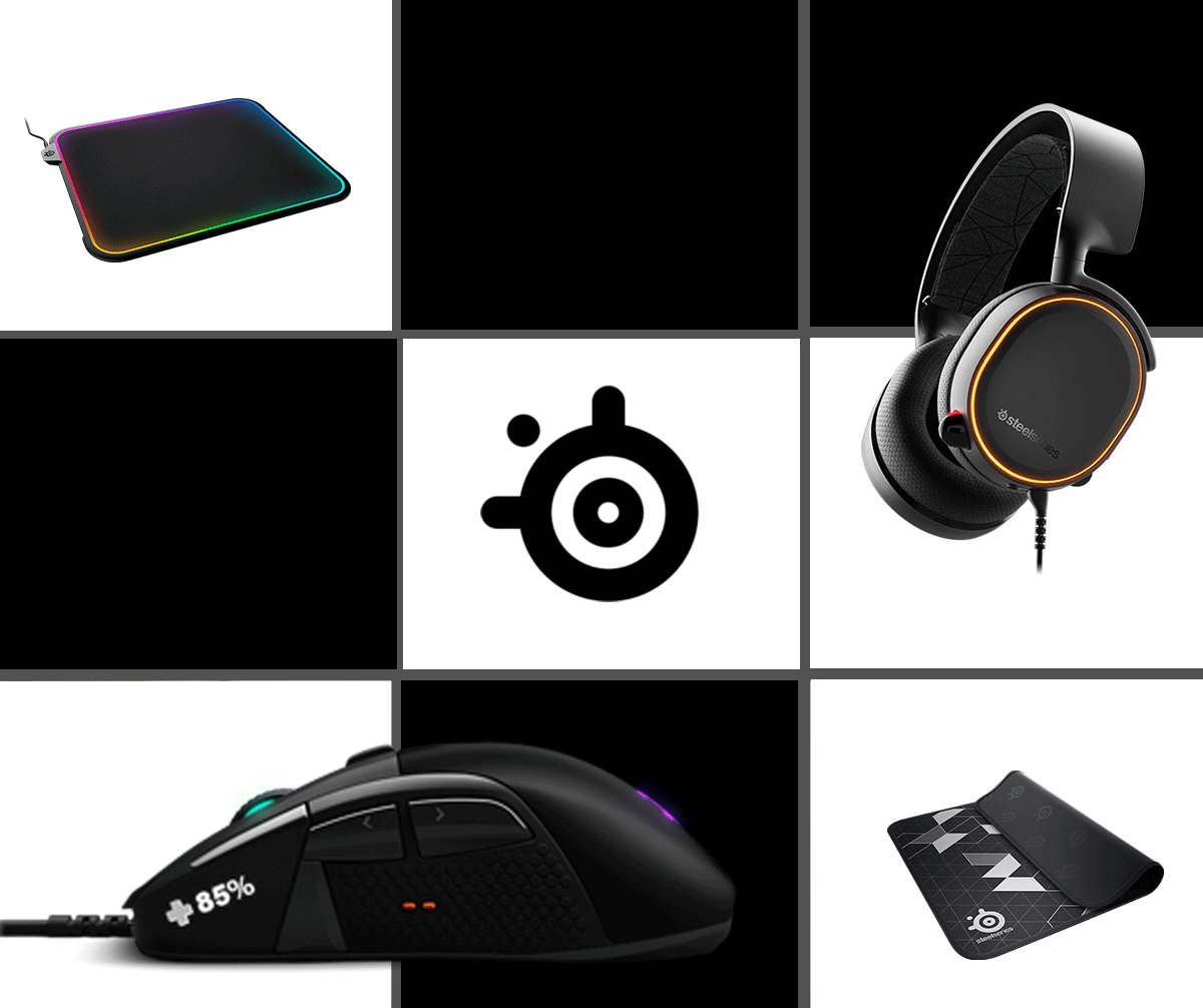 SteelSeriesFR's tweet image. ⚡️#CONCOURS⚡️Pour tenter de remporter votre Pack SteelSeries de Noël avec 1 Arctis 5 EDITION 2019 + 1 Souris Rival 710 +1 Qck Prism + 1 Tapis SteelSeries ! 🎄🎁

1. RT ce tweet
2. FOLLOW @SteelSeriesFR 
3. Tag 3 mates 

C'est le moment de vous "stuffer" ! 😉

TAS 27/12/2018