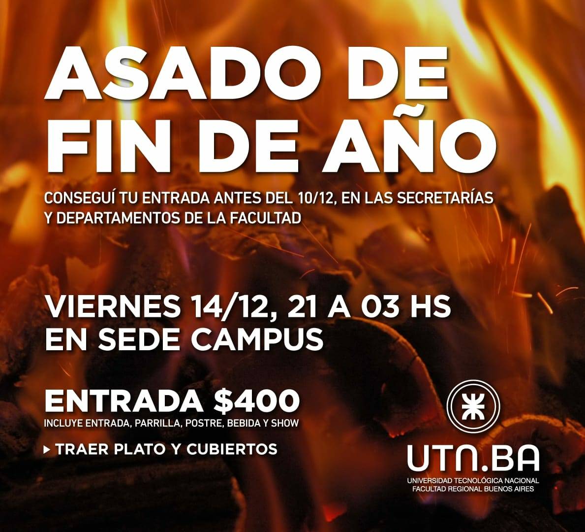 UTN Buenos Aires tweet media