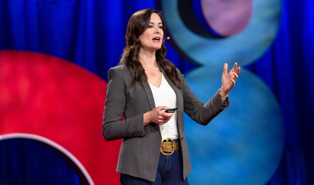 #TEDWomen team summarizes yesterday's #genderequity sessions, including <a href="/DrKWilkinson/">Dr. Katharine Wilkinson 🌱</a>, <a href="/TaranaBurke/">Tarana</a>, <a href="/aijenpoo/">Ai-jen Poo</a>, and more. #showingup #TED ow.ly/vgVu30mNThr
