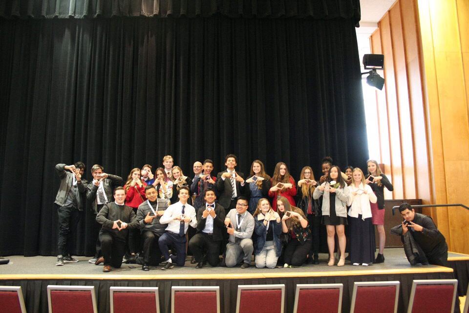 cyprusdeca's tweet photo. Region was a success! We took home a few medals and had a blast doing it 🎉 https://t.co/jSndZUZZ0l