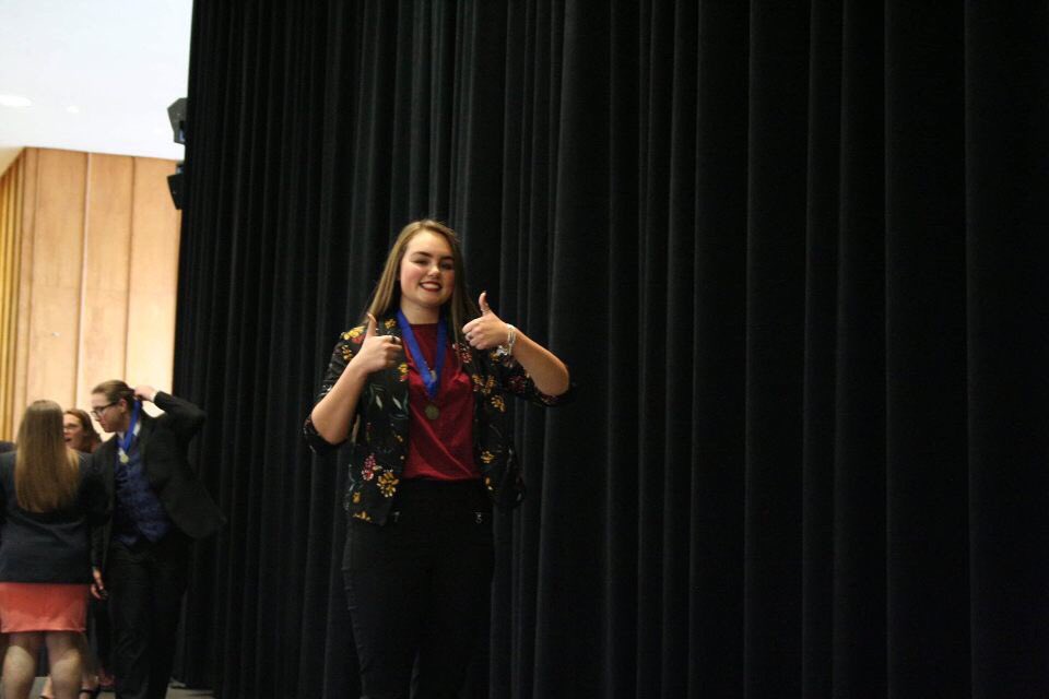 cyprusdeca's tweet photo. Region was a success! We took home a few medals and had a blast doing it 🎉 https://t.co/jSndZUZZ0l