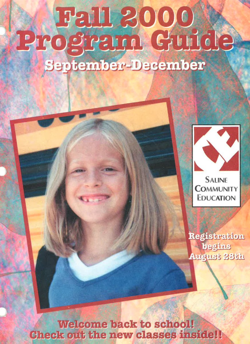 Saline Community Ed tweet media