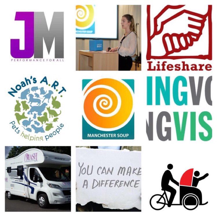 McrSoup's tweet image. #Manchester Soup turned three this month and we’d love to continue supporting more small local #charities and #socialenterprises but without a venue we can’t! If you have space to host an event and provide soup and tea &amp;amp; coffee we’d love to hear from you! 🙏 #PleaseHelp #retweet