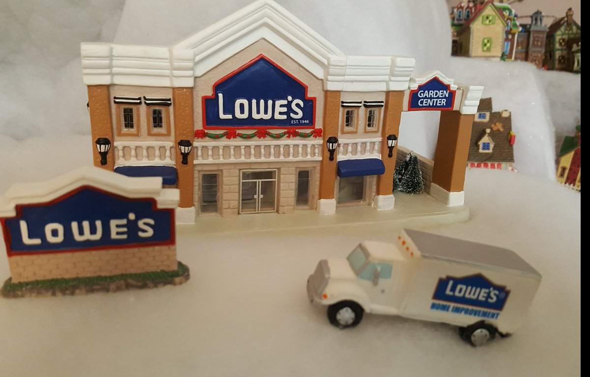 Greg at Lowe's tweet media