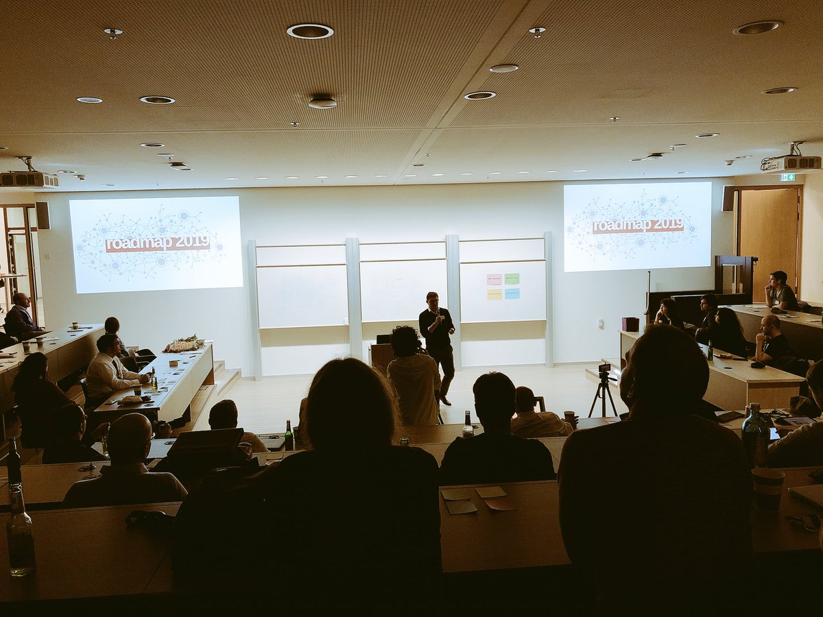 MeetUp about #datascience is ready to go @FrankfurtSchool and <a href="/SAS_DACH/">SAS DACH</a> providing the drinks. Looking forward!