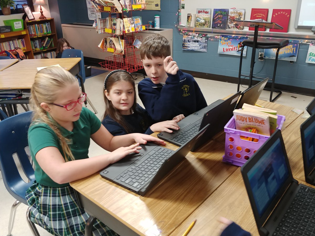 St. Patrick Grade 4 tweet media