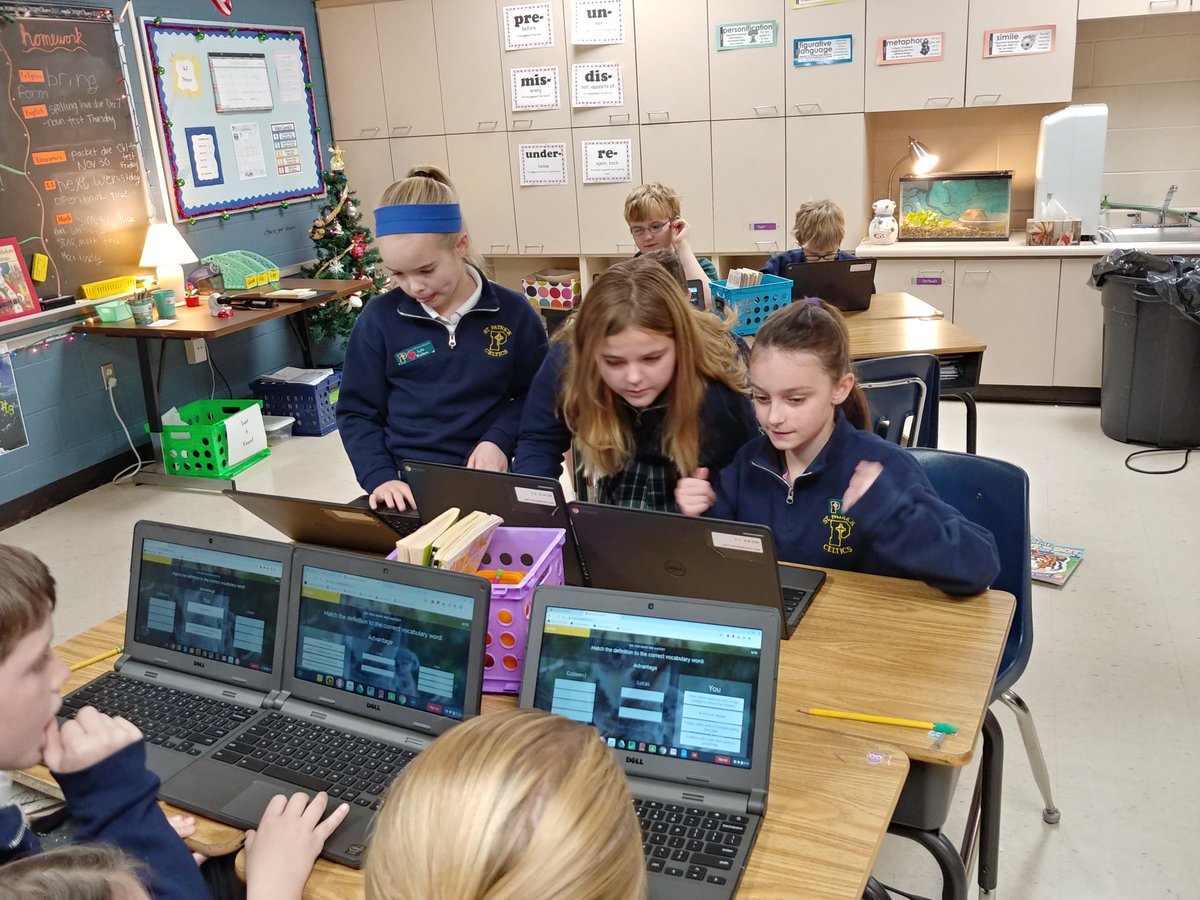 St. Patrick Grade 4 tweet media