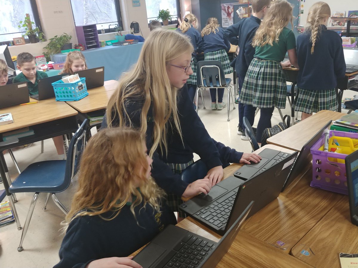 St. Patrick Grade 4 tweet media