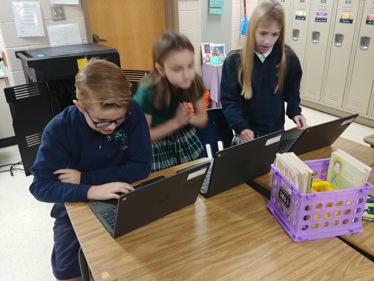 St. Patrick Grade 4 tweet media